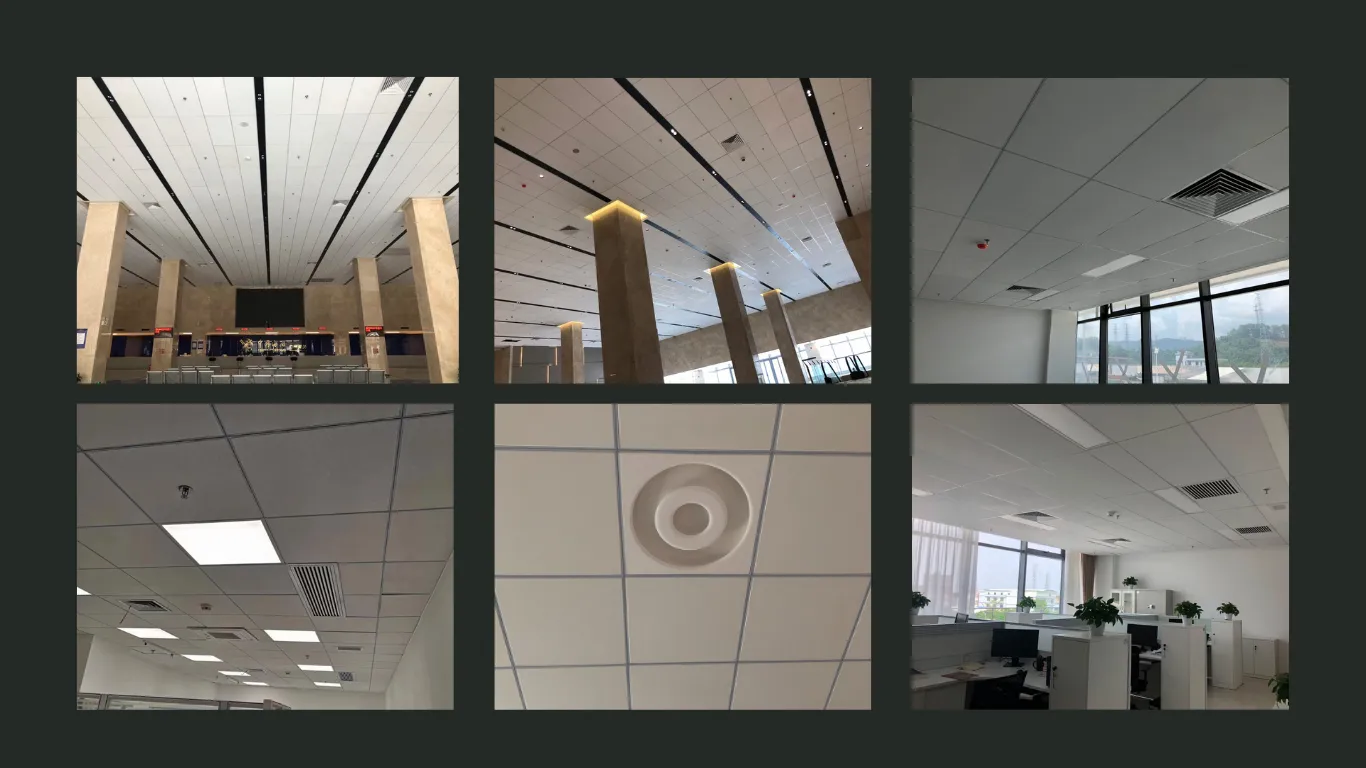 Commercial Office Space Project