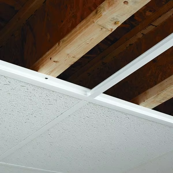 PVC Gypsum Ceiling Tile View 3