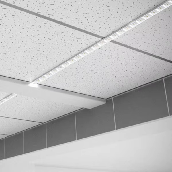 PVC Gypsum Ceiling Tile View 4