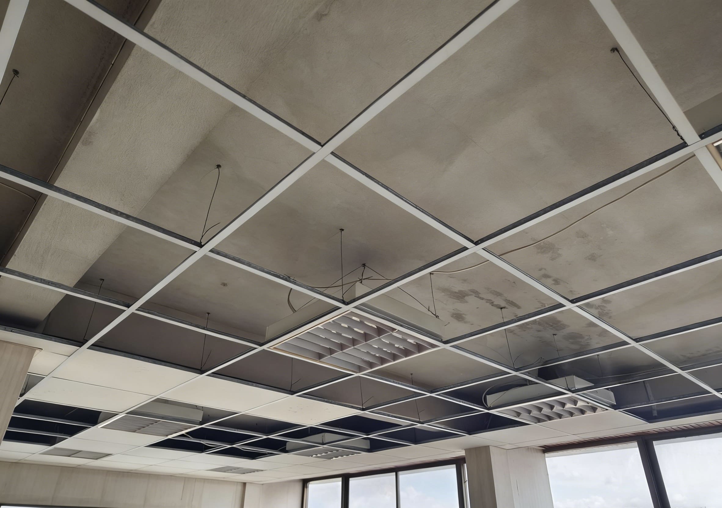 Modern Office Complex