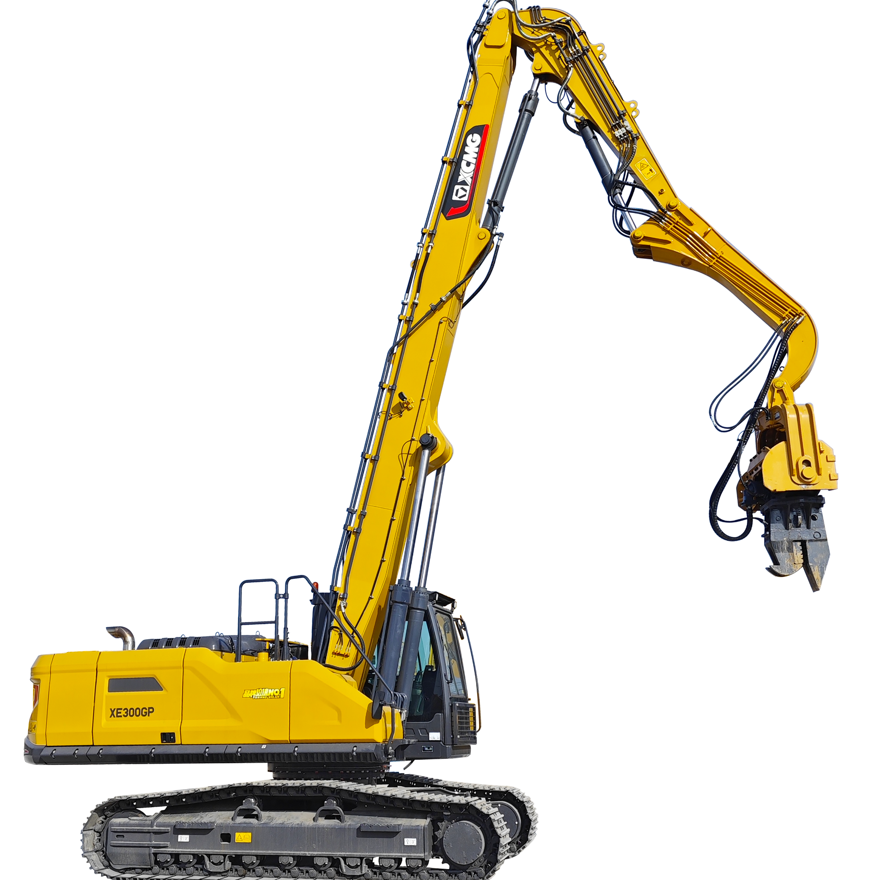 Hydraulic Excavator