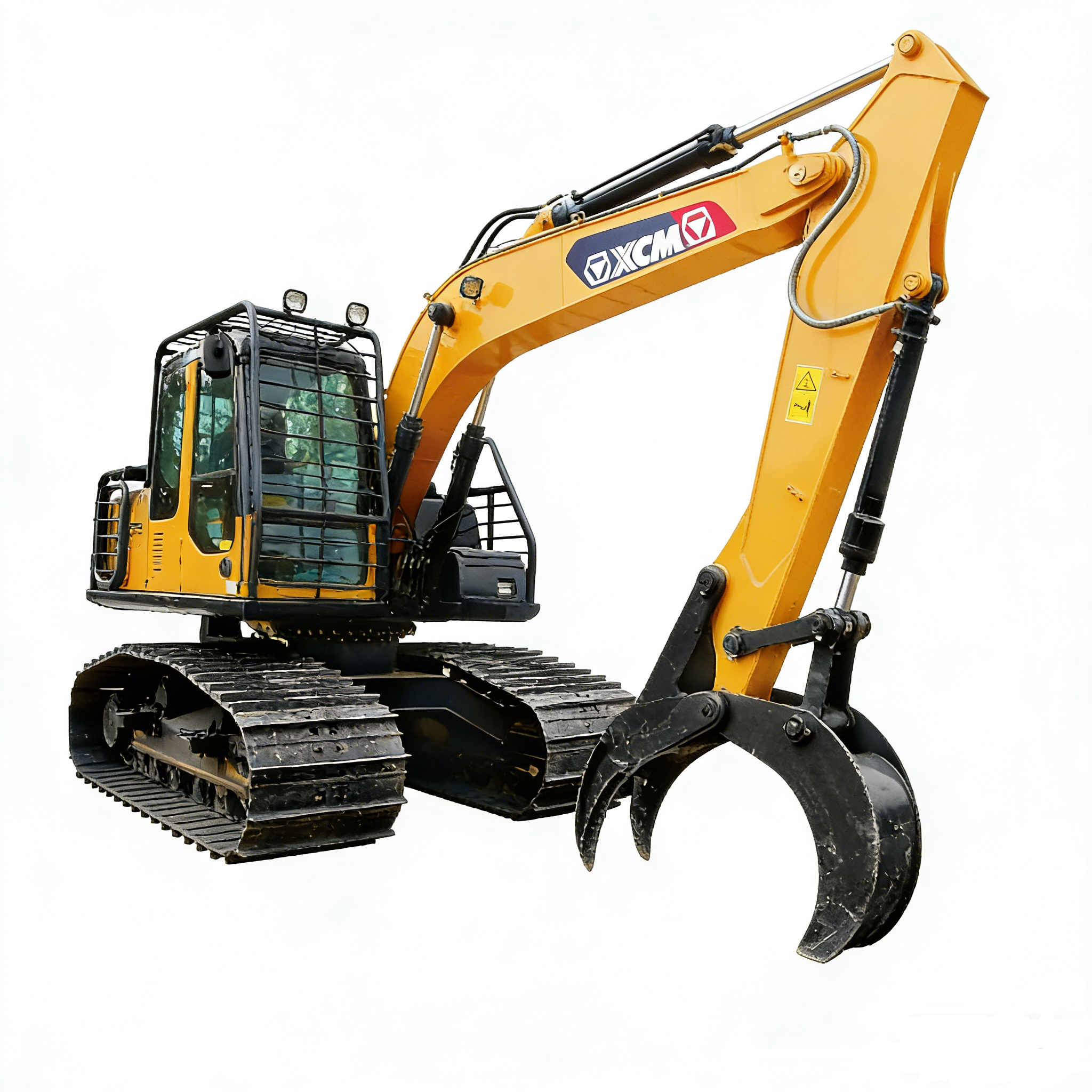 Hydraulic Excavator