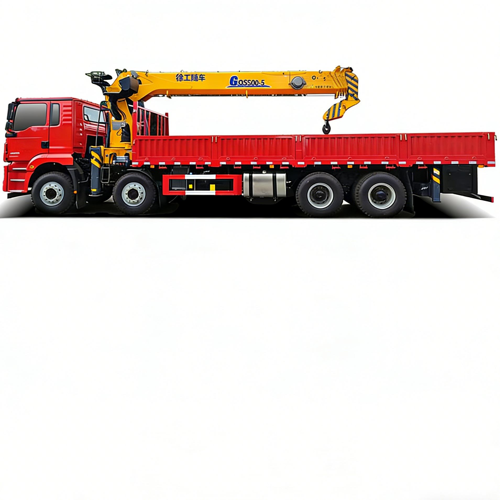 Mobile Crane