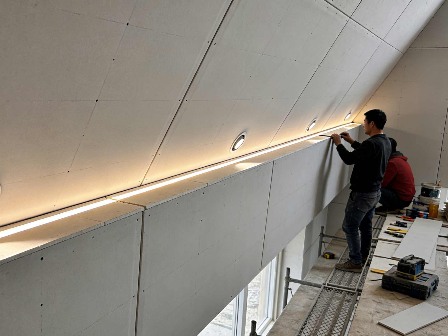 Historic Renovation Project